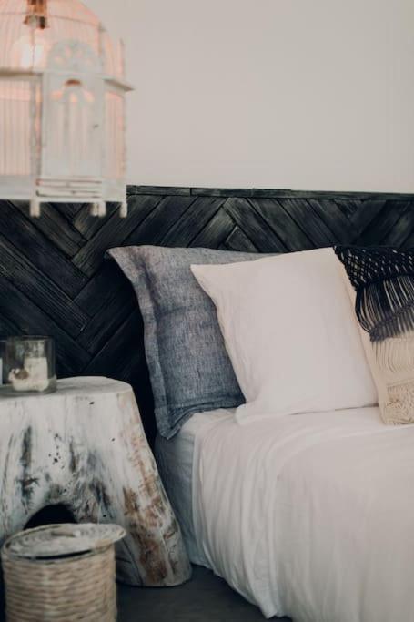 Tulum Beachfront Villa I'Ik By Casa Xuul トゥルム エクステリア 写真